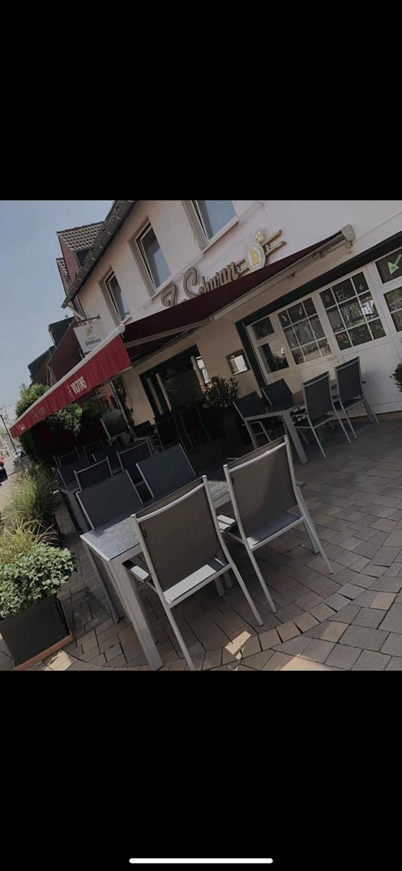 Zum Schwan Hotel Baumberg Kültér fotó